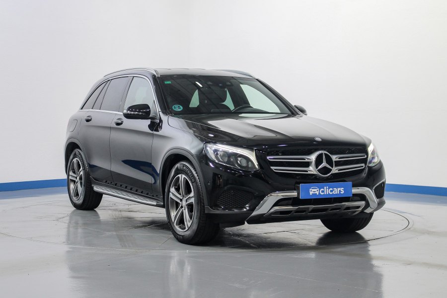 Mercedes Clase GLC Diésel GLC 220d 4Matic Aut. 3