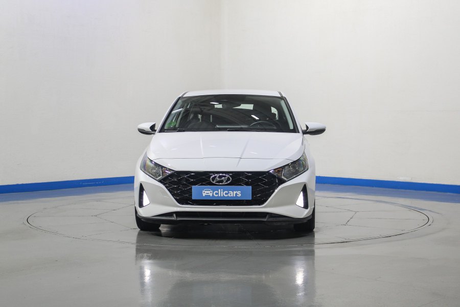 Hyundai i20 Gasolina 1.0 TGDI 74kW (100CV) Klass 2