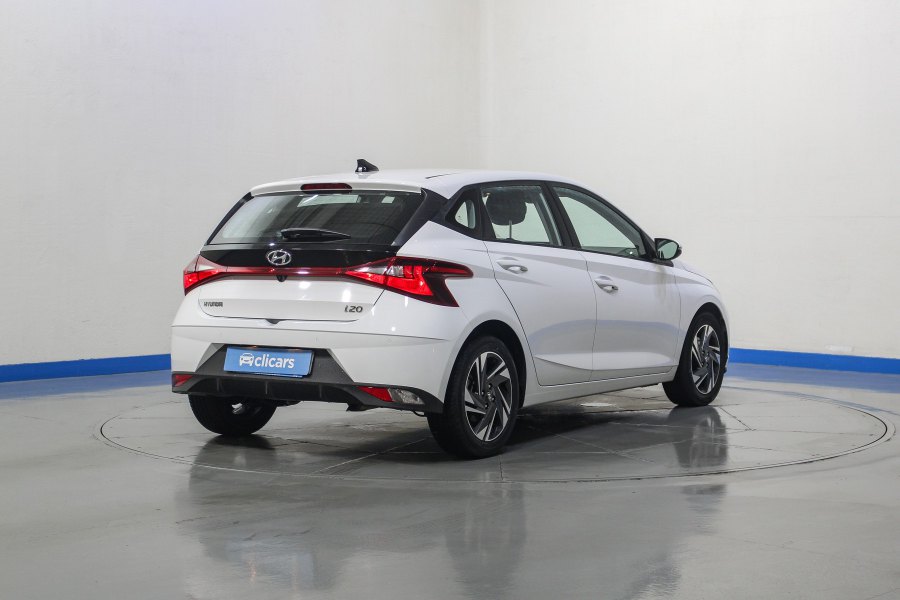 Hyundai i20 Gasolina 1.0 TGDI 74kW (100CV) Klass 5