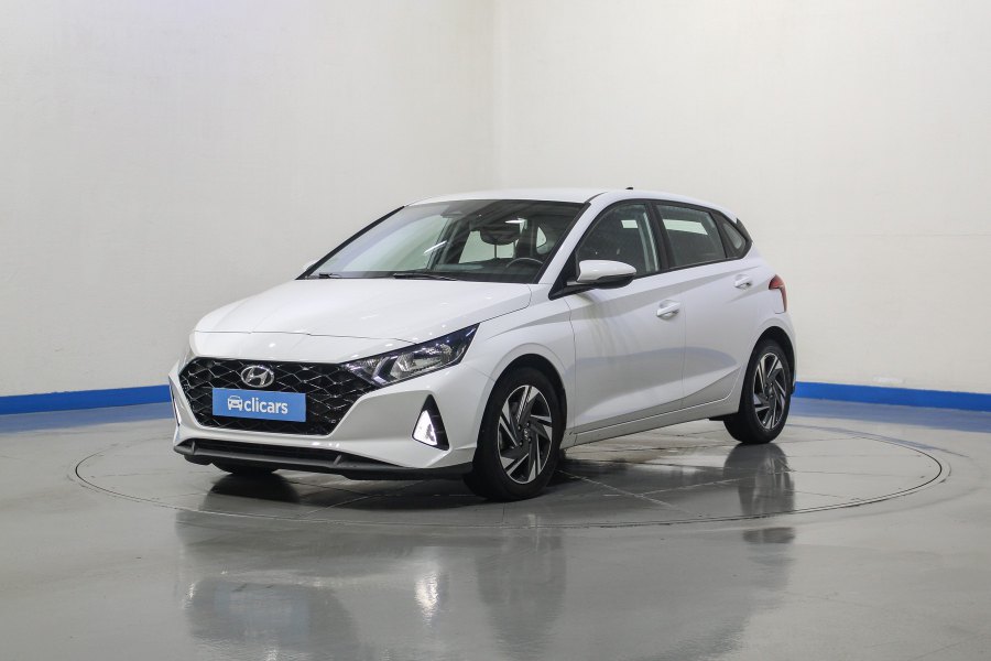 Hyundai i20 Gasolina 1.0 TGDI 74kW (100CV) Klass