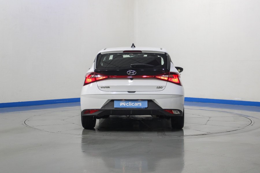 Hyundai i20 Gasolina 1.0 TGDI 74kW (100CV) Klass 4