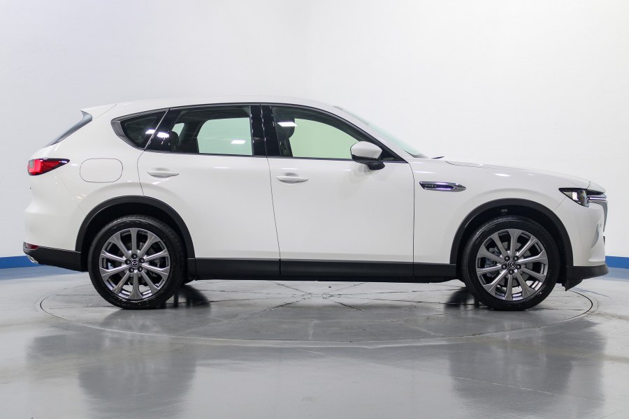 Mazda CX-60 Híbrido enchufable CX-60 2.5L e-Skyactiv-G PHEV Exclusive-Line AWD 6