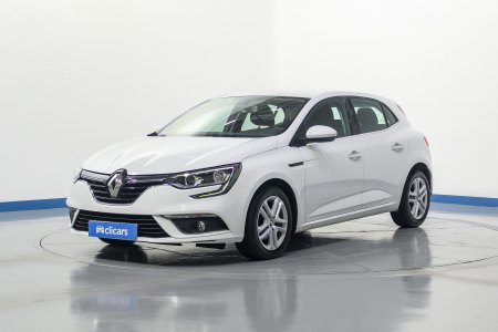 Renault Mégane 1.5dCi Blue Business