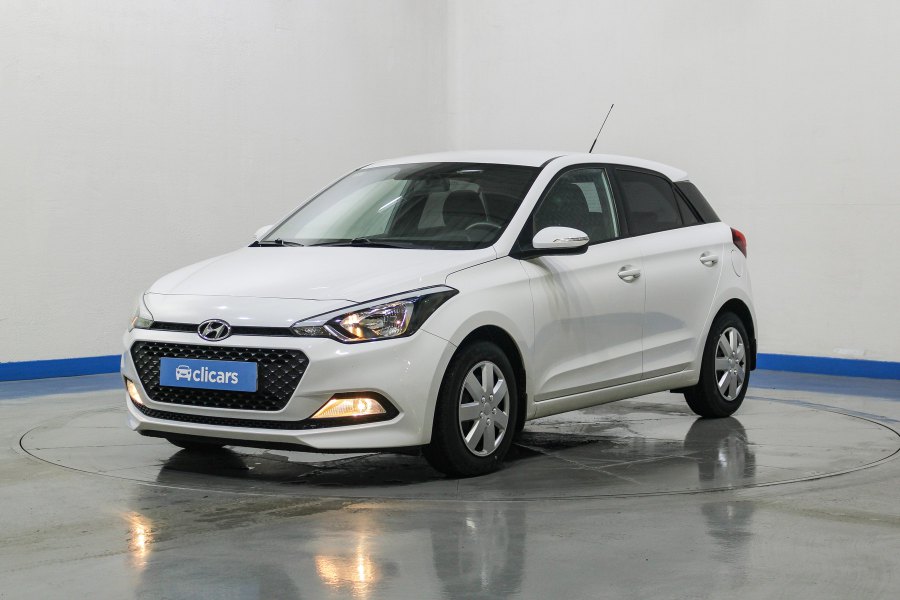 Hyundai i20 Gasolina i20 1.2 Fresh