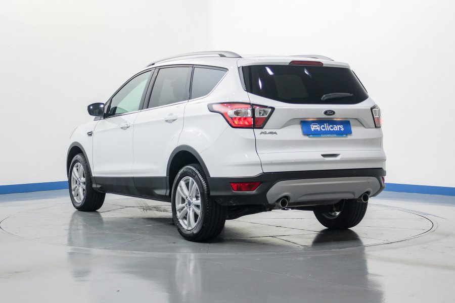 Ford Kuga Gasolina Kuga 1.5 EcoB. Auto S&S Trend 4x2 120 8