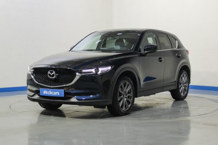 Mazda CX-5 2.2 Skyactiv-D Zenith 2WD Aut.