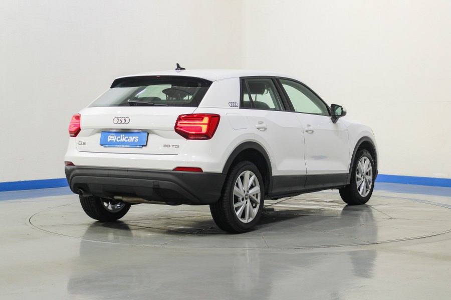 Audi Q2 Diésel Q2 1.6TDI Advanced S tronic 85kW 5