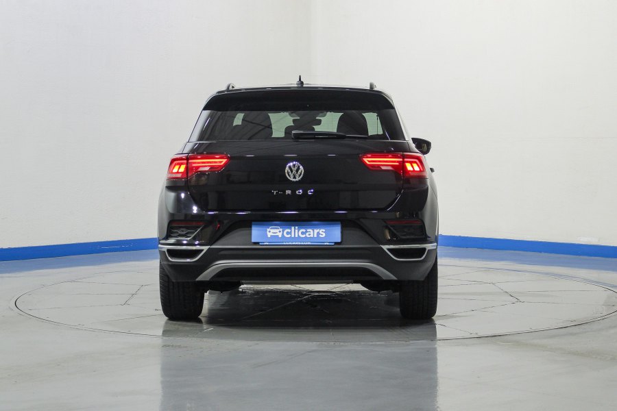 Volkswagen T-Roc Gasolina Advance 1.0 TSI 85kW (115CV) 4