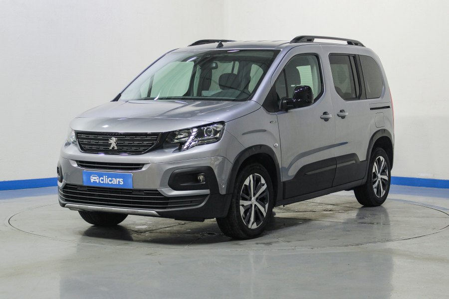 Peugeot Rifter Diésel GT Line Standard BlueHDi 96kW