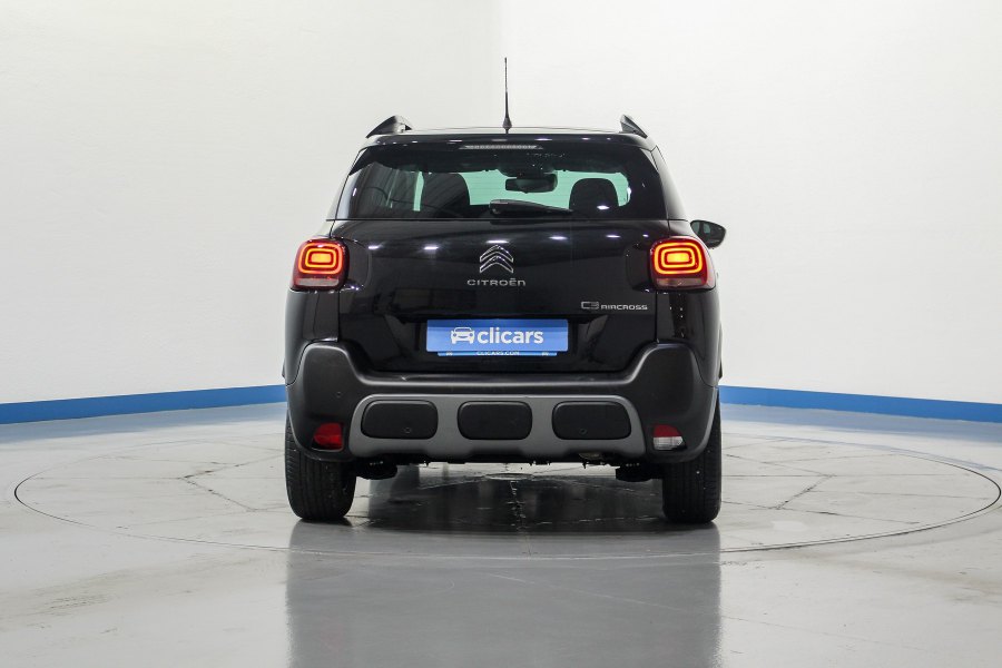 Citroen C3 Aircross Gasolina C3 Aircross Puretech S&S C-Series 110 4