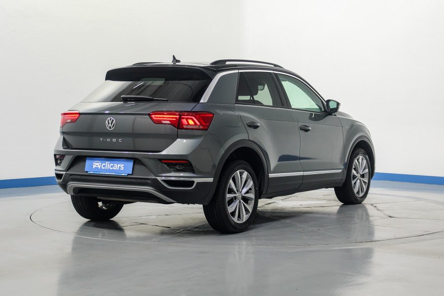 Volkswagen T-Roc Diésel T-Roc 2.0TDI Advance Style DSG7 5