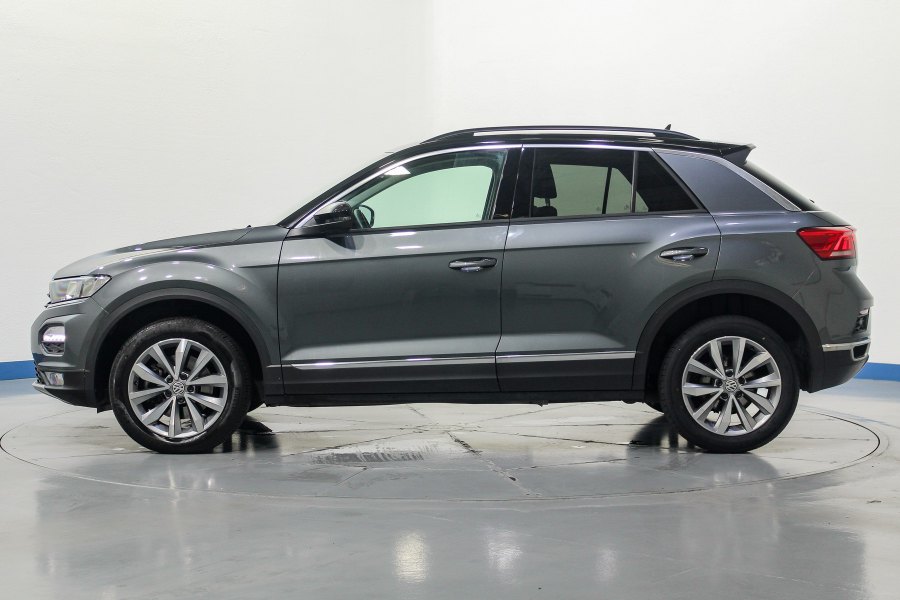 Volkswagen T-Roc Diésel T-Roc 2.0TDI Advance Style DSG7 7