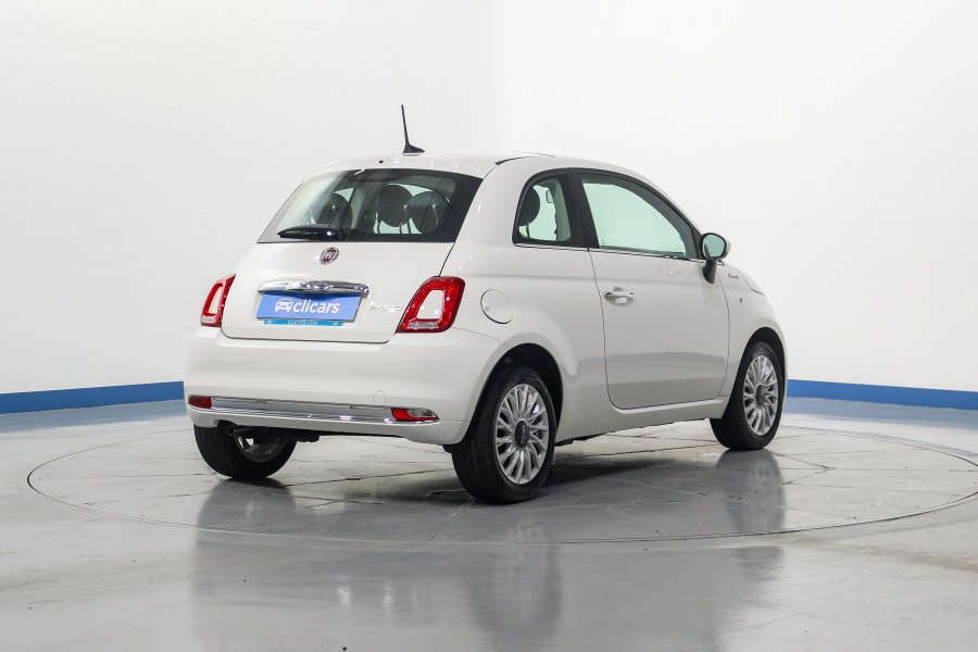 Fiat 500 Mild hybrid 500 1.0 Hybrid Dolcevita 52kW 5