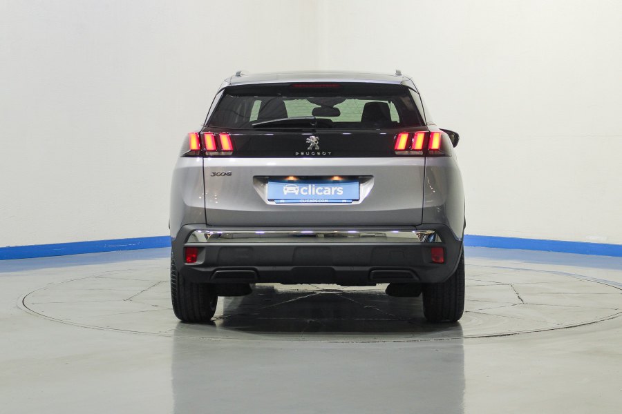 Peugeot 3008 Diésel 1.5 BlueHDi 96kW (130CV) S&S Allure 4