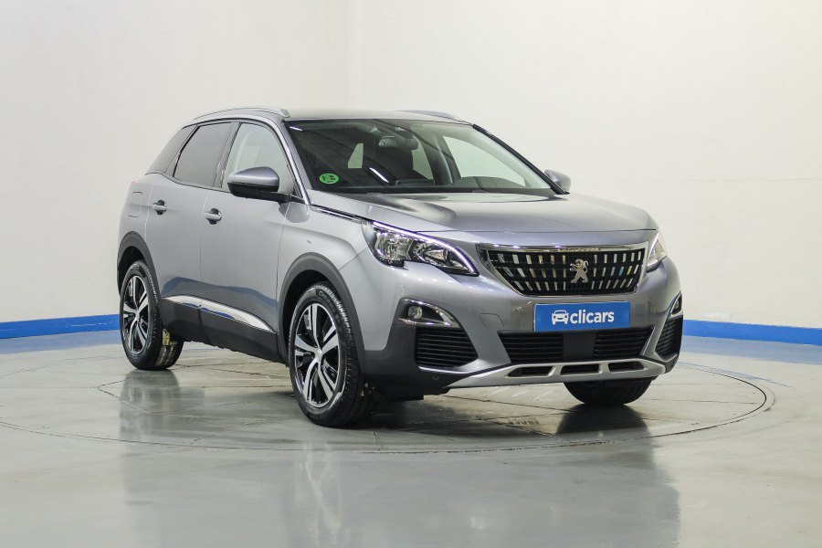 Peugeot 3008 Diésel 1.5 BlueHDi 96kW (130CV) S&S Allure 3