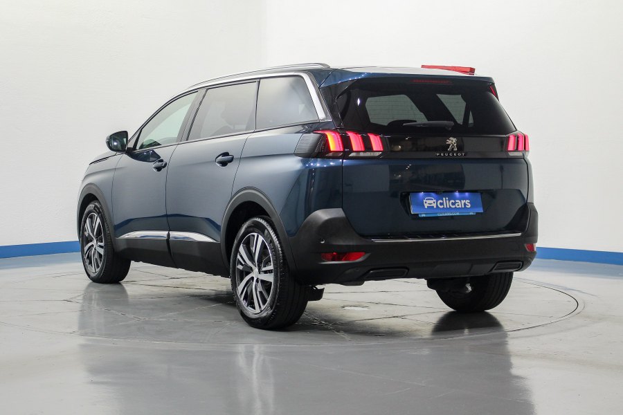 Peugeot 5008 SUV Gasolina 5008 1.2 PureTech S&S Allure Pack 130 8