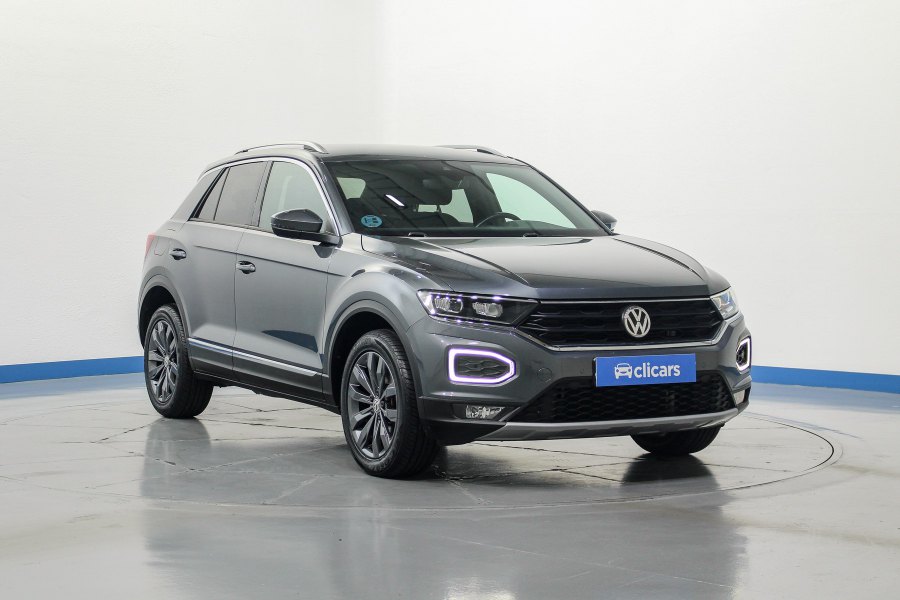 Volkswagen T-Roc Gasolina T-Roc 1.5 TSI Sport 3