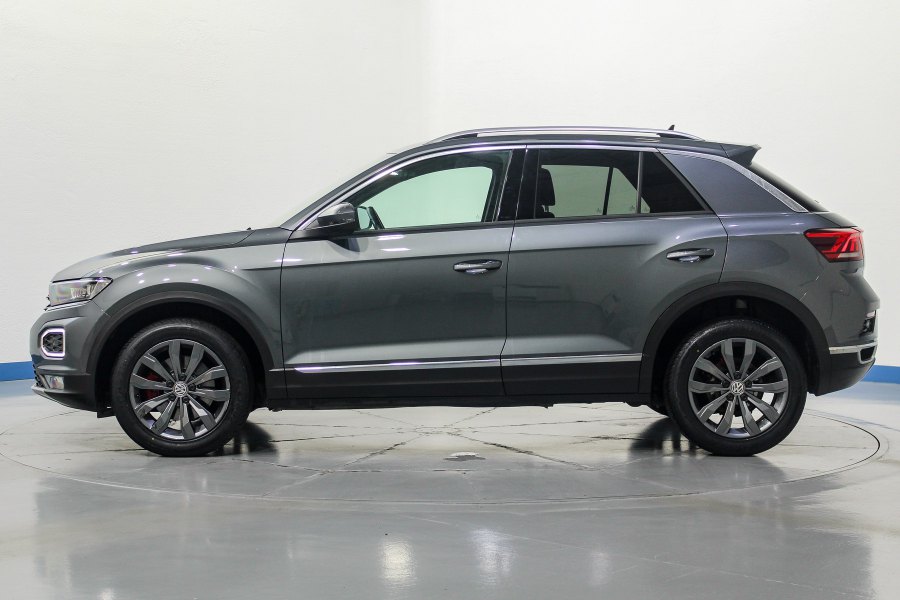 Volkswagen T-Roc Gasolina T-Roc 1.5 TSI Sport 7