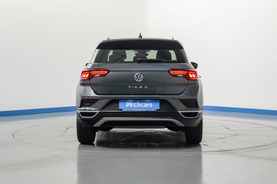 Volkswagen T-Roc Gasolina T-Roc 1.5 TSI Sport 4