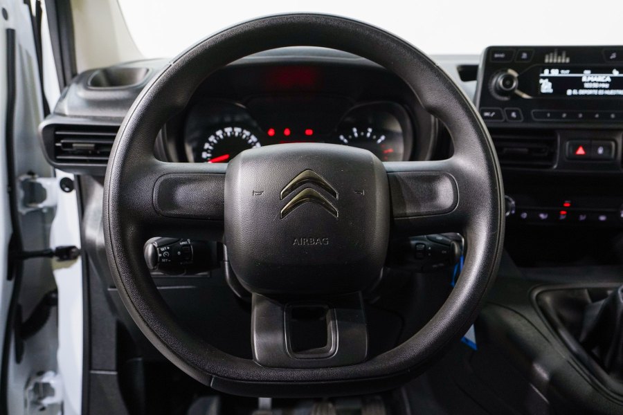 Citroën Berlingo Diésel Talla M BlueHDi 100 CONTROL 18