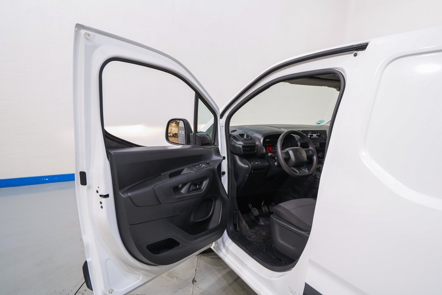 Citroën Berlingo Diésel Talla M BlueHDi 100 CONTROL 16