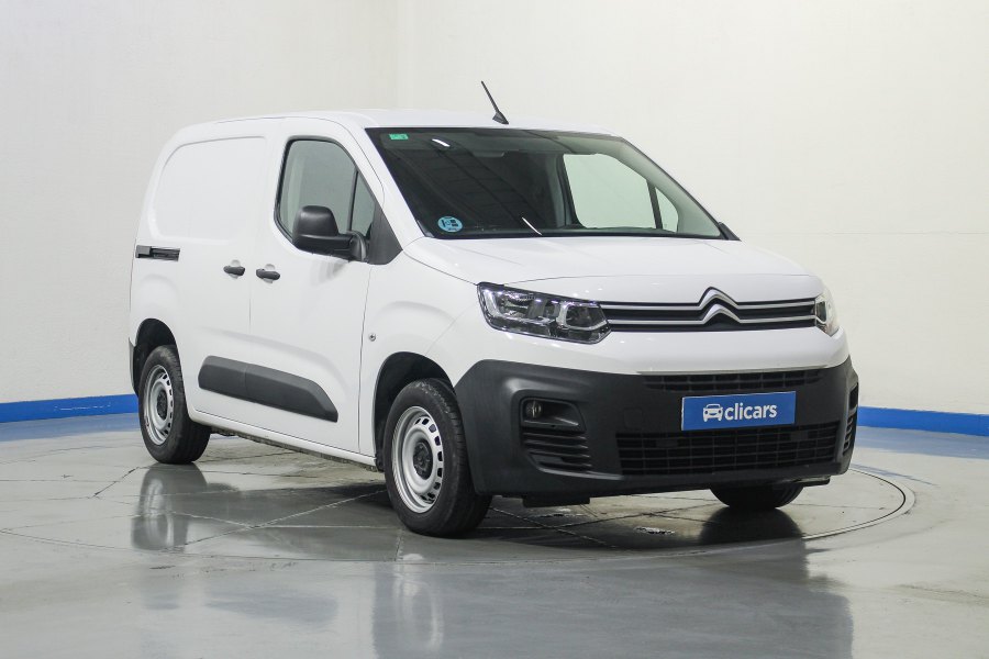 Citroën Berlingo Diésel Talla M BlueHDi 100 CONTROL 3