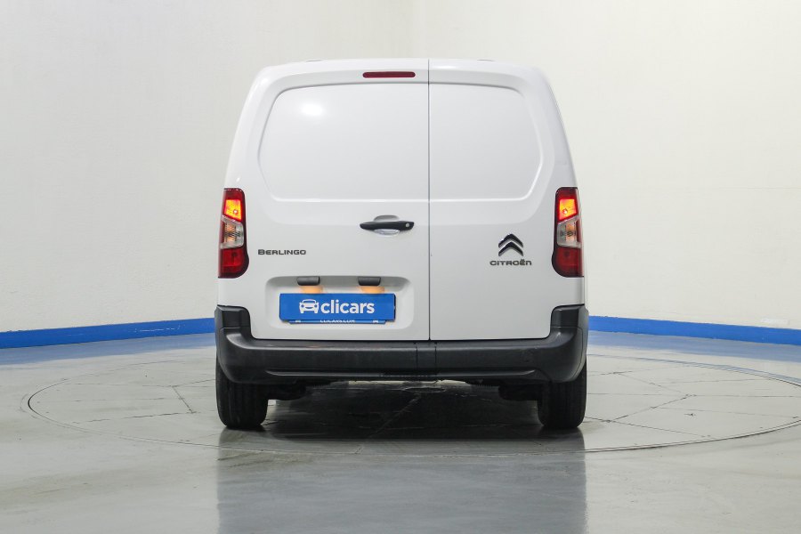 Citroën Berlingo Diésel Talla M BlueHDi 100 CONTROL 4