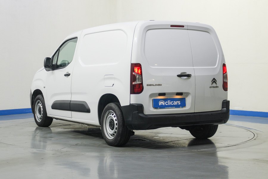 Citroën Berlingo Diésel Talla M BlueHDi 100 CONTROL 8