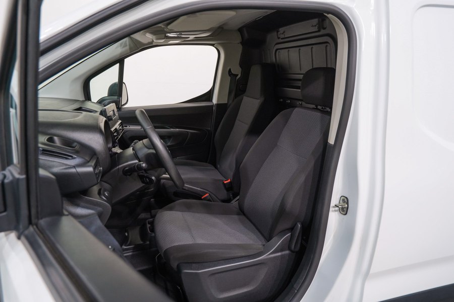 Citroën Berlingo Diésel Talla M BlueHDi 100 CONTROL 12