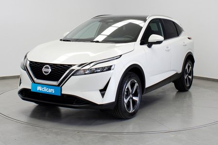 Comprar Nissan QASHQAI Mild hybrid DIG-T 103kW N-Connecta Nissan QASHQAI Mild hybrid DIG-T 103kW N-Connecta