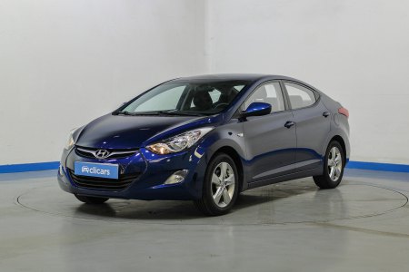 Comprar Hyundai Elantra Gasolina 1.6 MPI Comfort Hyundai Elantra Gasolina 1.6 MPI Comfort