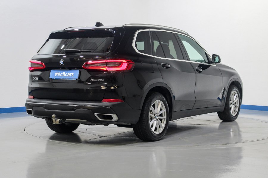 BMW X5 Diésel xDrive30d 5