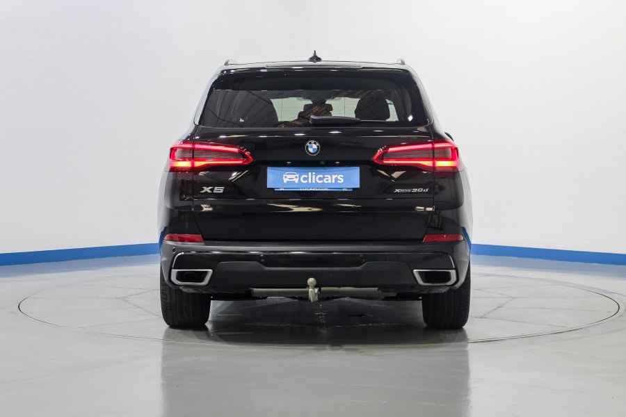 BMW X5 Diésel xDrive30d 4