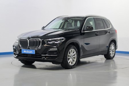 BMW X5 xDrive 30dA