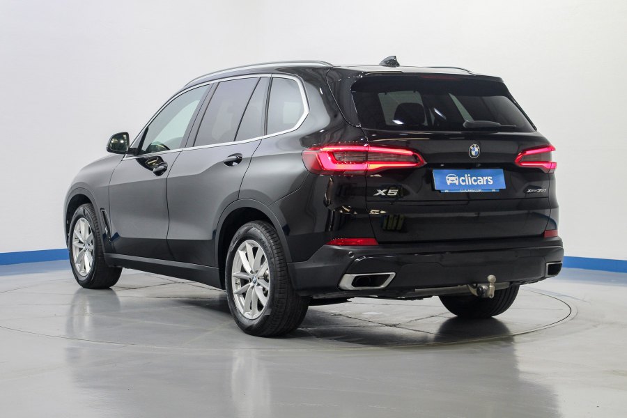 BMW X5 Diésel xDrive30d 8