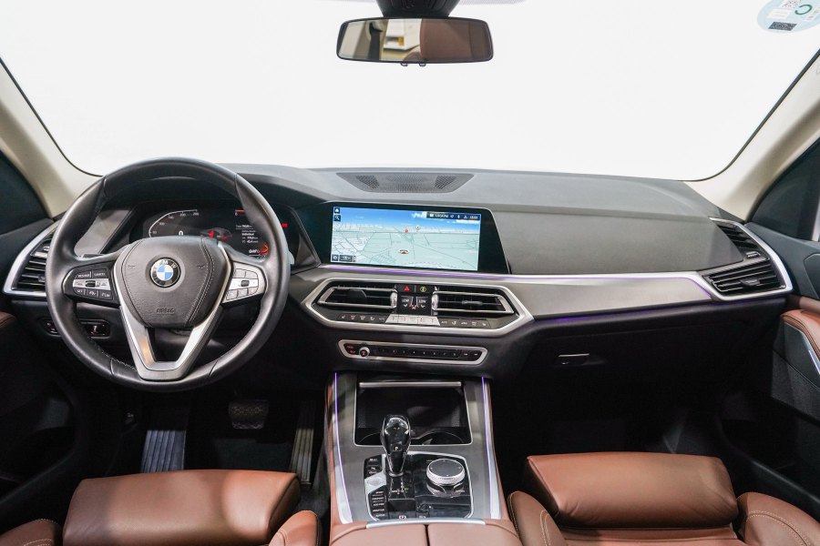 BMW X5 Diésel xDrive30d 11