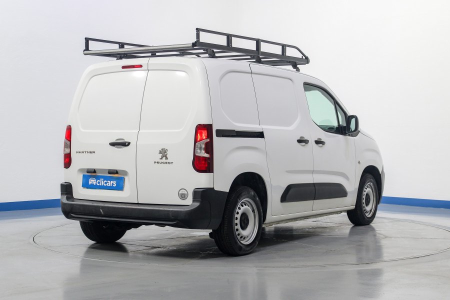 Peugeot Partner Diésel Pro Standard 600kg BlueHDi 55kW 5