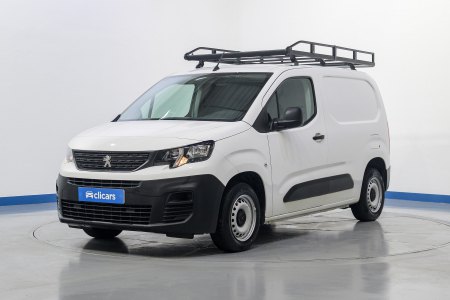 Peugeot Partner 1.6BlueHDI Pro Standard 600kg 75