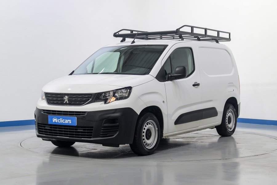 Peugeot Partner Diésel Pro Standard 600kg BlueHDi 55kW