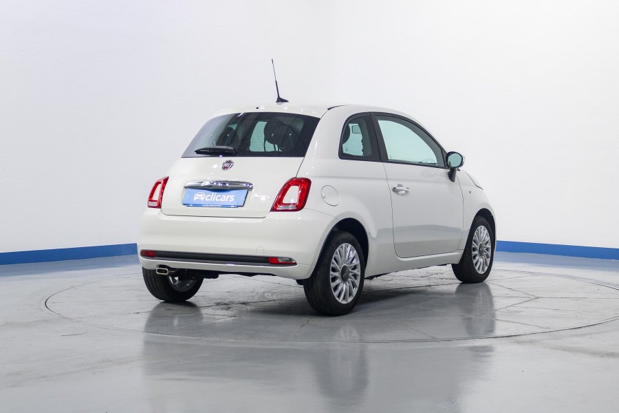 Fiat 500 Mild hybrid Monotrim 1.0 Hybrid 51KW (70 CV) 5