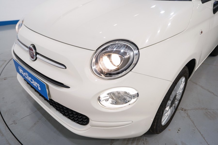 Fiat 500 Mild hybrid Monotrim 1.0 Hybrid 51KW (70 CV) 9