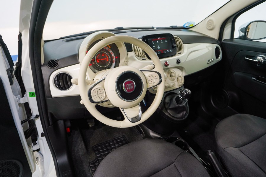 Fiat 500 Mild hybrid Monotrim 1.0 Hybrid 51KW (70 CV) 11