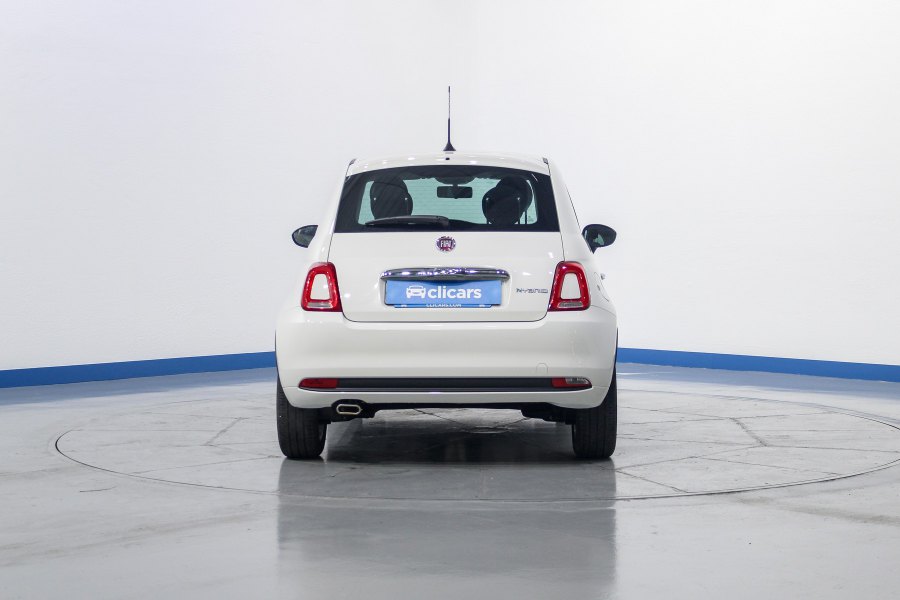 Fiat 500 Mild hybrid Monotrim 1.0 Hybrid 51KW (70 CV) 4