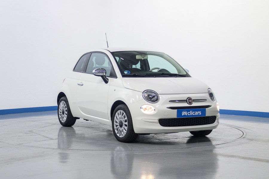 Fiat 500 Mild hybrid Monotrim 1.0 Hybrid 51KW (70 CV) 3