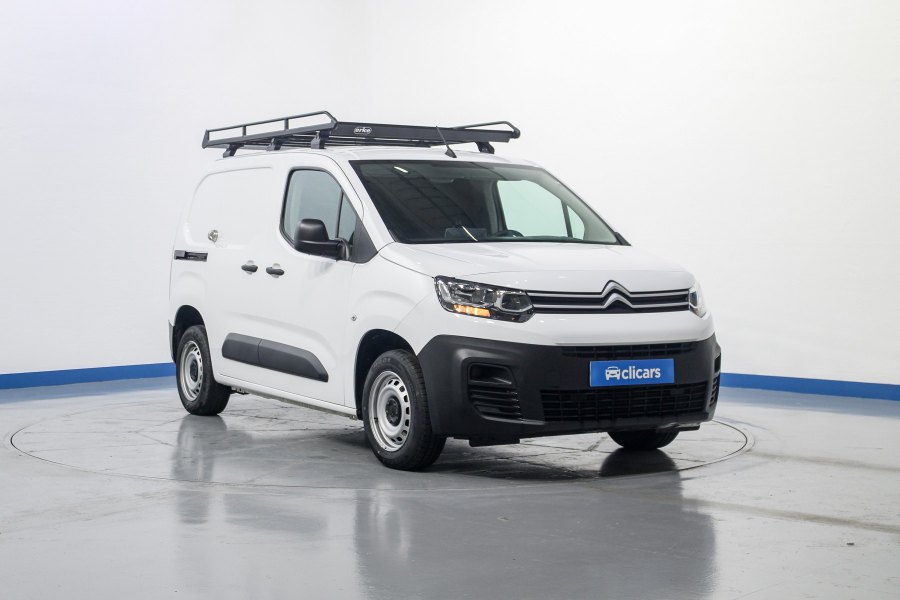 Citroën Berlingo Diésel Talla M BlueHDi 100 CONTROL 3