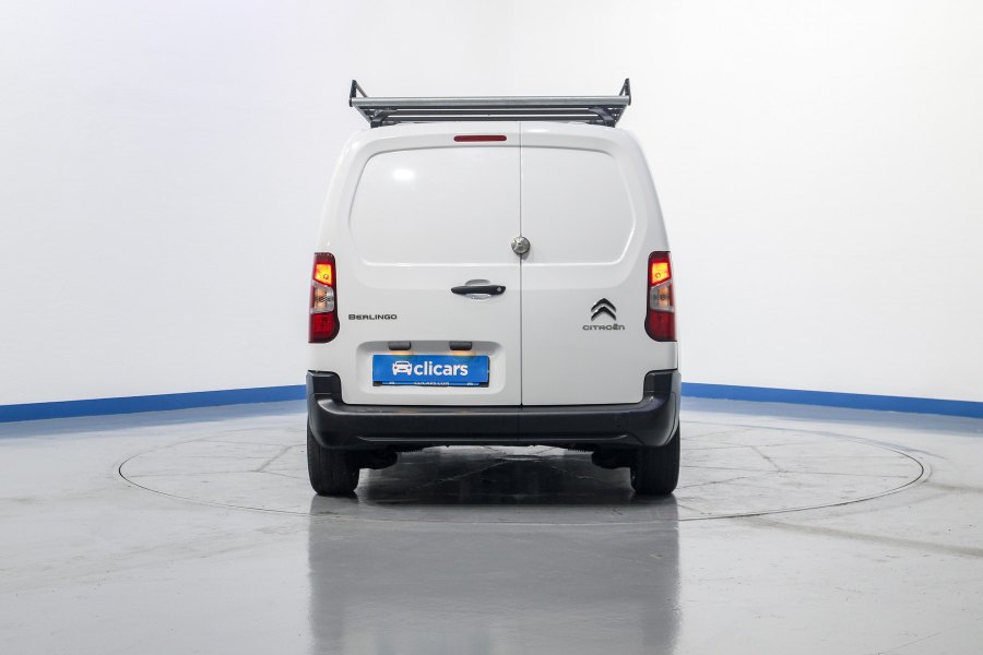 Citroën Berlingo Diésel Talla M BlueHDi 100 CONTROL 4