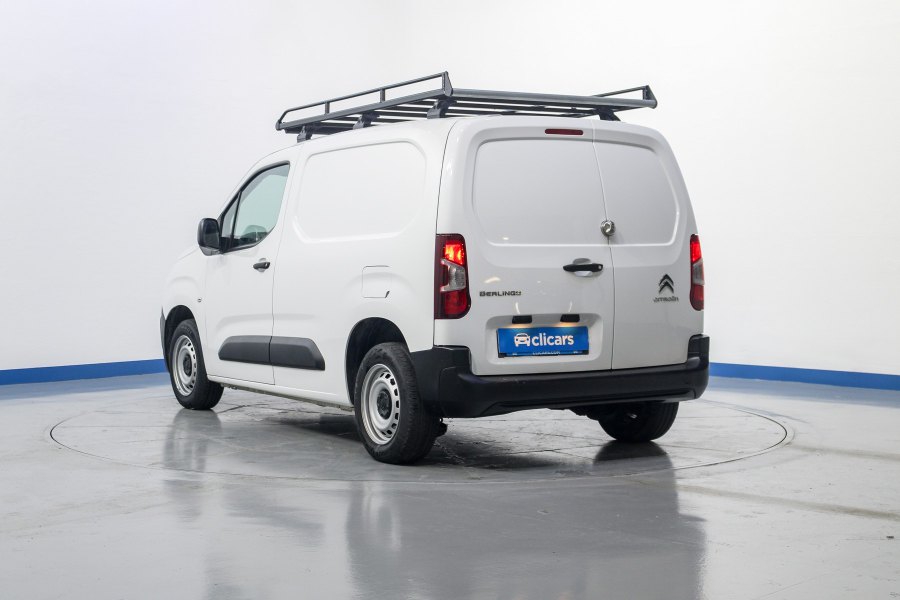 Citroën Berlingo Diésel Talla M BlueHDi 100 CONTROL 8