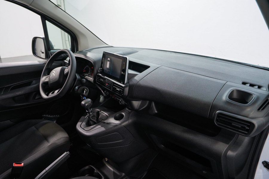 Citroën Berlingo Diésel Talla M BlueHDi 100 CONTROL 30