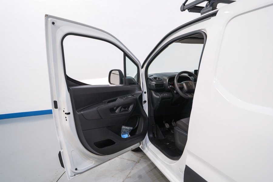 Citroën Berlingo Diésel Talla M BlueHDi 100 CONTROL 16