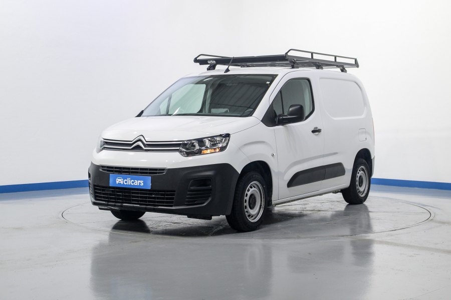 Citroën Berlingo Diésel Talla M BlueHDi 100 CONTROL